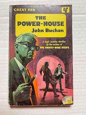 Imagen del vendedor de The Power-House a la venta por Jake's Place Books