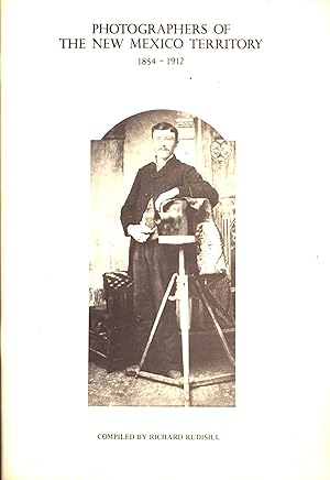 Image du vendeur pour Photographers of the New Mexico Territory, 1854-1912 mis en vente par Back of Beyond Books WH