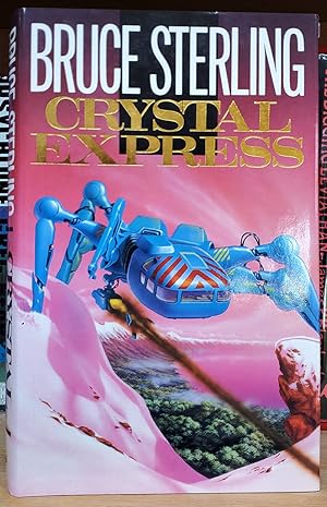 Immagine del venditore per Crystal Express venduto da Parigi Books, Vintage and Rare