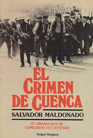 Seller image for Crmen de Cuenca, El. El drama que sen convirti en leyenda. for sale by La Librera, Iberoamerikan. Buchhandlung