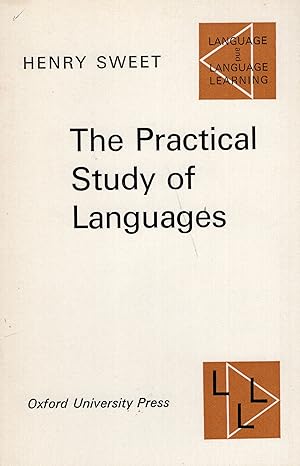 Imagen del vendedor de Practical Study of Languages a Guide for Te a la venta por A Cappella Books, Inc.