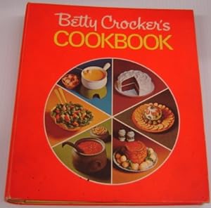 Betty Crocker's Cookbook (Red "Pie" cover)