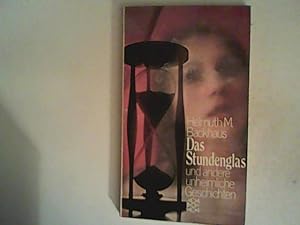 Bild des Verkufers fr Das Stundenglas und andere unheimliche Geschichten zum Verkauf von ANTIQUARIAT FRDEBUCH Inh.Michael Simon
