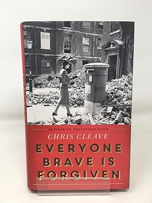 Seller image for Everyone Brave Is Forgiven for sale by Cambridge Recycled Books