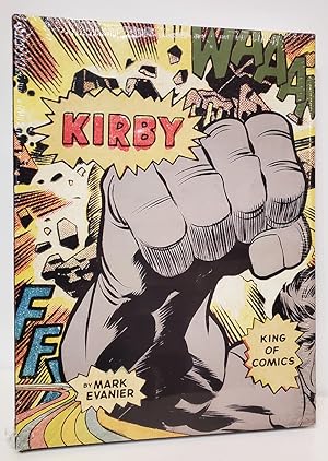 Image du vendeur pour Kirby: King of Comics mis en vente par Parigi Books, Vintage and Rare