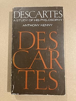 Seller image for Descartes: A Study of His Philosophy for sale by BBBooks