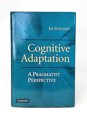 Imagen del vendedor de Cognitive Adaptation: A Pragmatist Perspective a la venta por Underground Books, ABAA