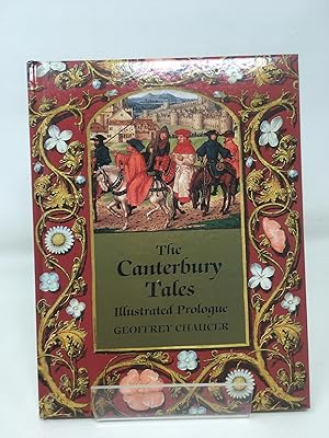 The Canterbury Tales: Illustrated Prologue