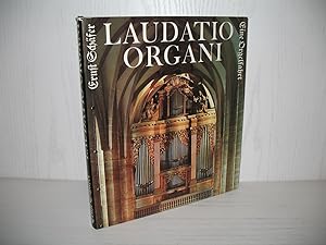 Bild des Verkufers fr Laudatio Organi: Eine Orgelfahrt von der Ostsee bis zum Erzgebirge. zum Verkauf von buecheria, Einzelunternehmen