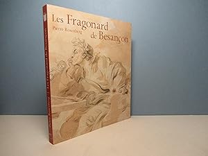 Imagen del vendedor de Les Fragonard de Besanon a la venta por Aux ftiches