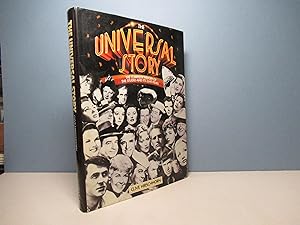 Imagen del vendedor de The Universal story. The complete history of the studio and its 2641 films a la venta por Aux ftiches