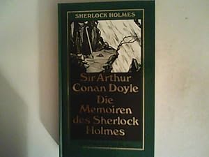 Bild des Verkufers fr Die Memoiren des Sherlock Holmes zum Verkauf von ANTIQUARIAT FRDEBUCH Inh.Michael Simon