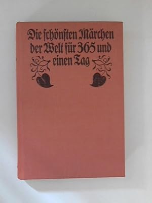 Seller image for Die schnsten Mrchen der Welt fr 365 und einen Tag, Band 4: Oktober bis Dezember for sale by ANTIQUARIAT FRDEBUCH Inh.Michael Simon