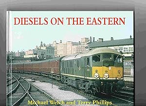 Seller image for Diesels on the Eastern for sale by Joy Norfolk, Deez Books