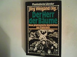 Seller image for Der Herr Der Bume for sale by ANTIQUARIAT FRDEBUCH Inh.Michael Simon