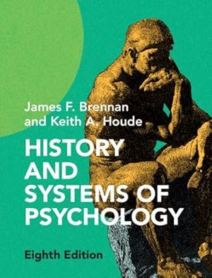 Seller image for History and Systems of Psychology for sale by GreatBookPrices