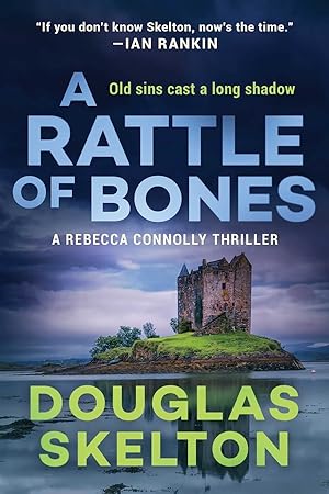 Image du vendeur pour Skelton, Douglas | Rattle of Bones, A | Signed First Edition Book mis en vente par VJ Books