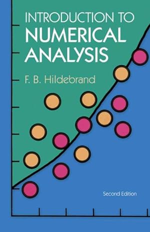 Imagen del vendedor de Introduction to Numerical Analysis a la venta por GreatBookPrices