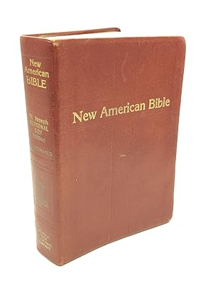 Immagine del venditore per SAINT JOSEPH PERSONAL SIZE EDITION OF THE NEW AMERICAN BIBLE venduto da Kubik Fine Books Ltd., ABAA