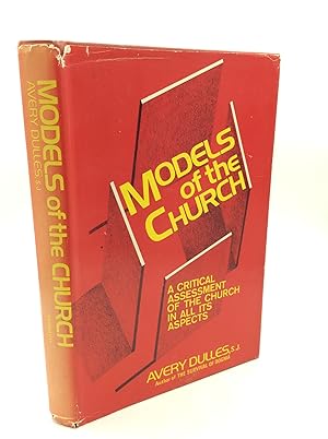 Imagen del vendedor de MODELS OF THE CHURCH a la venta por Kubik Fine Books Ltd., ABAA