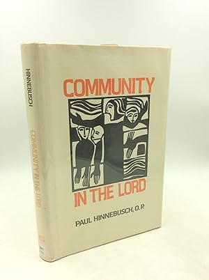 Seller image for COMMUNITY IN THE LORD for sale by Kubik Fine Books Ltd., ABAA