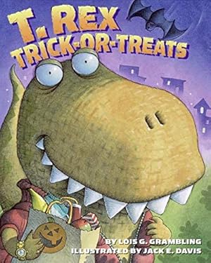 Imagen del vendedor de T. Rex Trick-or-Treats a la venta por Reliant Bookstore