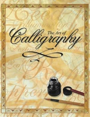 Seller image for The Art of Calligraphy (Classic craft boxes) for sale by WeBuyBooks