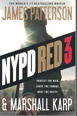 Bild des Verkufers fr NYPD Red 3 Book 3 zum Verkauf von Ye Old Bookworm