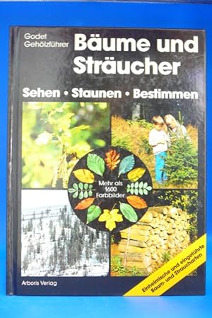 Imagen del vendedor de Bume und Strucher. - Einheimische und eingefhrte Baum-und Straucharten. a la venta por Buch- und Kunsthandlung Wilms Am Markt Wilms e.K.