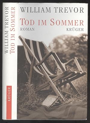 Seller image for Tod im Sommer. Roman. for sale by Versandantiquariat Markus Schlereth