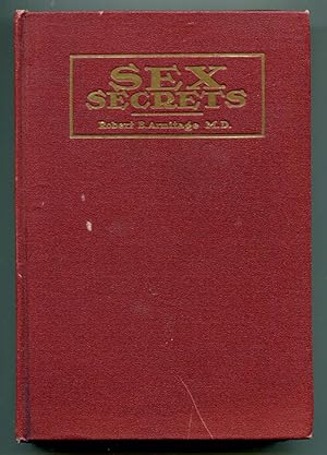 Immagine del venditore per Sex Secrets venduto da Book Happy Booksellers