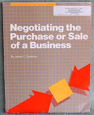 Seller image for Negotiating the Purchase or Sale of a Business (Successful Business Library) for sale by Argyl Houser, Bookseller