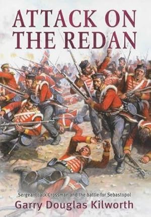 Seller image for Attack on the Redan (Jack Crossman S.) for sale by WeBuyBooks