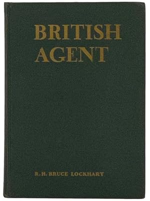 Seller image for British Agent for sale by Yesterday's Muse, ABAA, ILAB, IOBA
