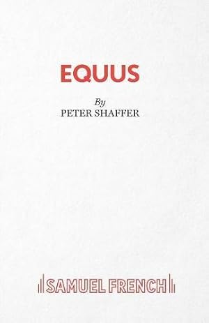 Imagen del vendedor de Equus (Acting Edition S.) a la venta por WeBuyBooks