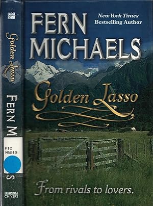 Seller image for Golden Lasso for sale by Ye Old Bookworm