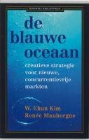 Bild des Verkufers fr De blauwe oceaan: creatieve strategie voor nieuwe, concurrentievrije markten (Business bibliotheek) zum Verkauf von WeBuyBooks