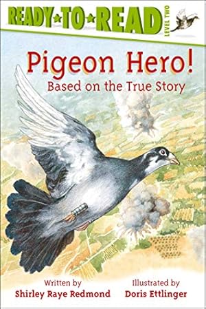 Seller image for Pigeon Hero!: Ready-to-Read Level 2 for sale by Reliant Bookstore