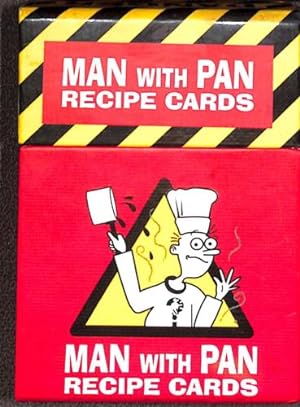 Seller image for Man With Pan Recipes Cards for sale by WeBuyBooks