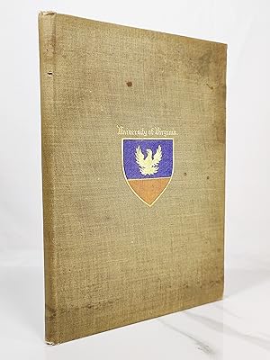 Seller image for THE UNIVERSITY OF VIRGINIA: GLIMPSES OF ITS PAST AND PRESENT for sale by Lost Time Books