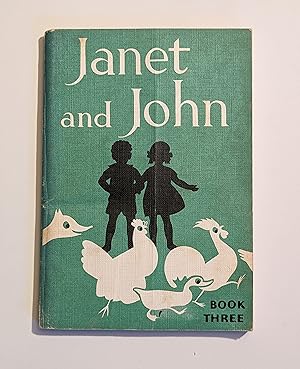 Seller image for Janet and John Book Three for sale by Beauford's Books
