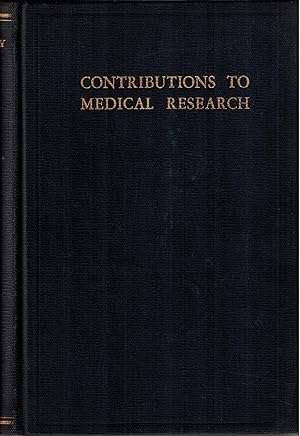 Anniversary Volume, Scientific Contributions in Honor of Joseph Hersey Pratt on His Sixty-Fifth B...