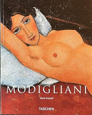Seller image for Modigliani for sale by Dr.Bookman - Books Packaged in Cardboard