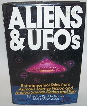 Seller image for Aliens and UFOs: Extraterrestrial Tales from Asimov's Science Fiction and Analog Science Fiction and Fact for sale by Easy Chair Books
