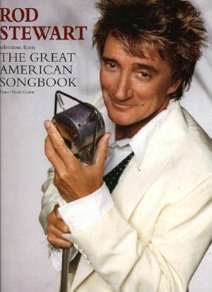 Bild des Verkufers fr Rod Stewart: Selections from the &#34;Great American Songbook&#34;: Selections from the "Great American Songbook" zum Verkauf von WeBuyBooks