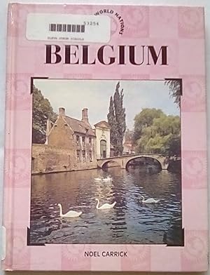 Seller image for Belgium (Major World Nations) for sale by P Peterson Bookseller