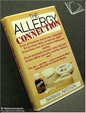 Imagen del vendedor de The Allergy Connection a la venta por WeBuyBooks