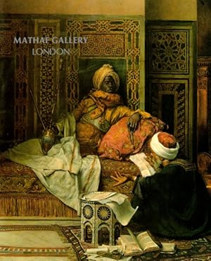 1987 Collection: Important Orientalist Paintings and Watercolours of the 19th Century