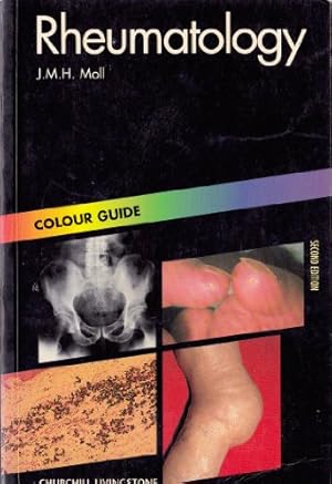 Bild des Verkufers fr Rheumatology (Colour Guides) zum Verkauf von WeBuyBooks