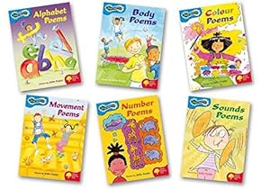 Imagen del vendedor de Oxford Reading Tree: Levels 3-4: Glow-worms: Pack (6 books, 1 of each title) a la venta por WeBuyBooks